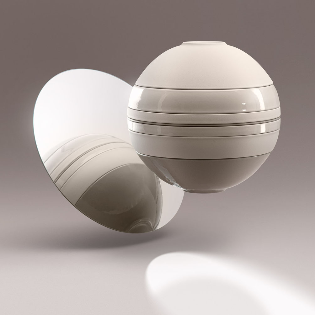 Photoretusche La Boule